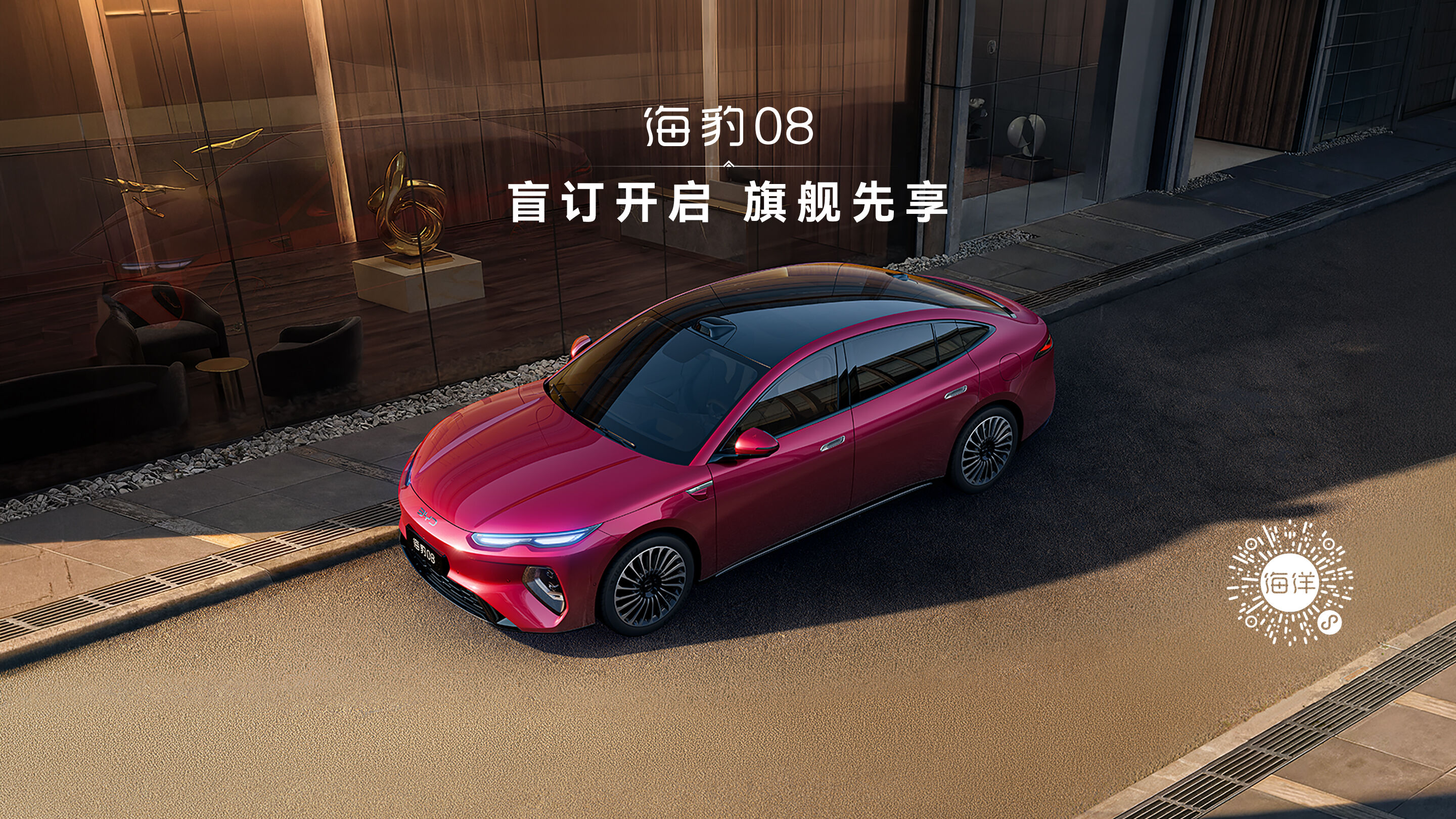 秦L DM-i和海豹06 DM-i怎么选，低价插混别被配置表带节奏