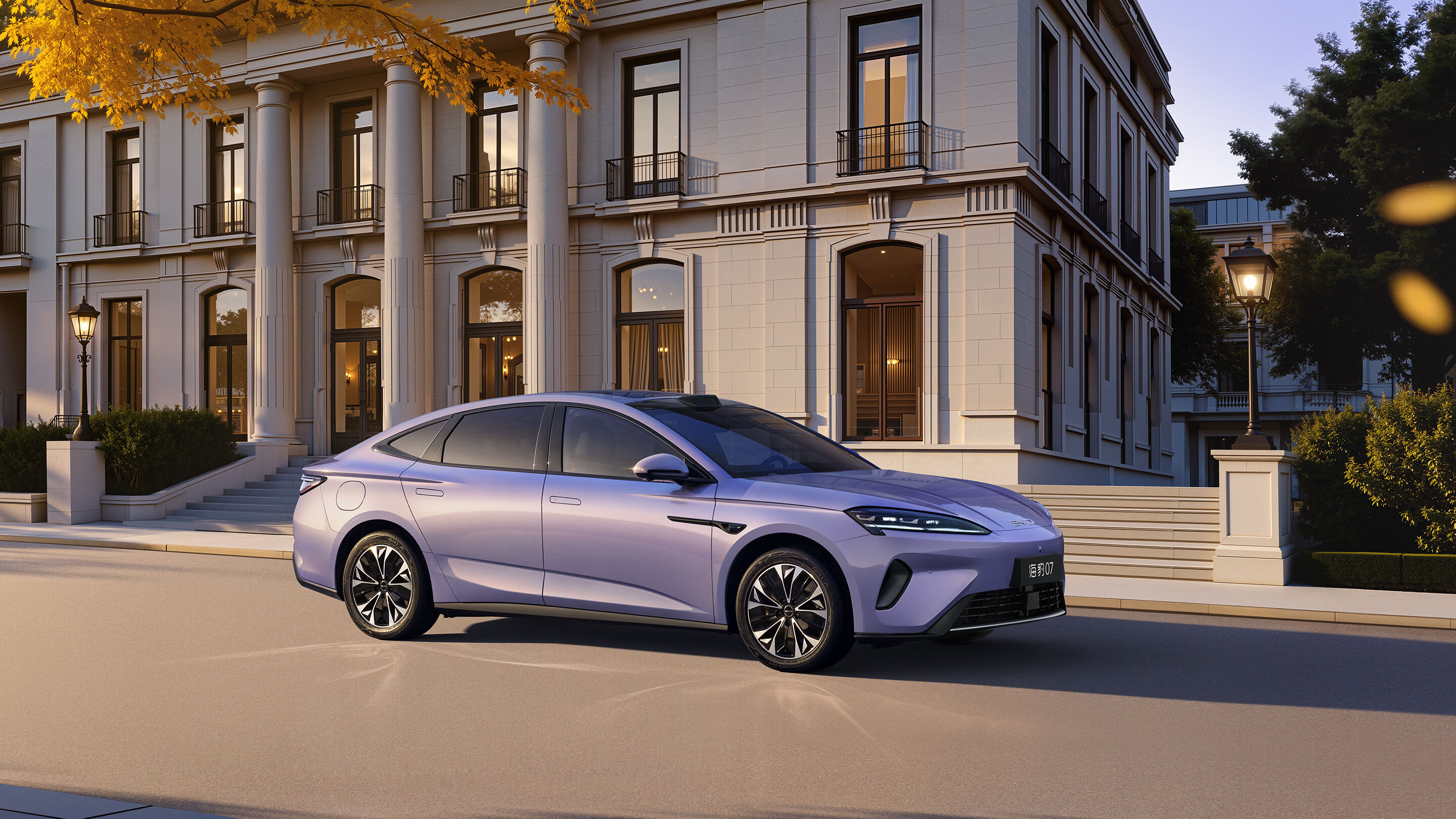 乐道L60高速道路、服务区充电、能耗仪表或导航补能规划画面