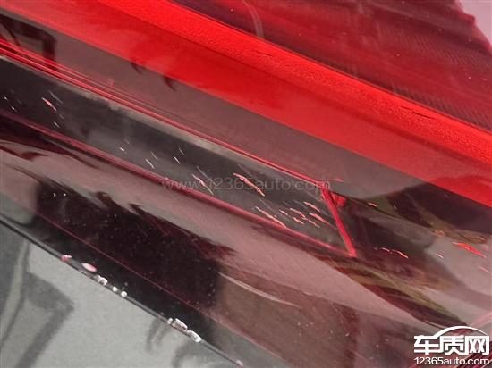 2024款进口奥迪A5尾灯开裂被拒赔？车主维权实录与选车避坑指南