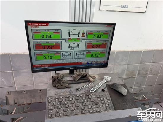 新车跑偏、越修越坏、售后失联？深蓝S07提车7天，车主被折腾到身心俱疲