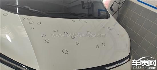 冰雹修车，车衣却被毁？传祺E8车主用亲身经历告诉你：4S店定损时，这个坑千万别踩