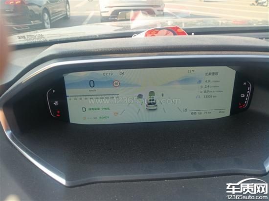 新车就严重跑偏，长安启源Q05的“数据正常”能信吗？