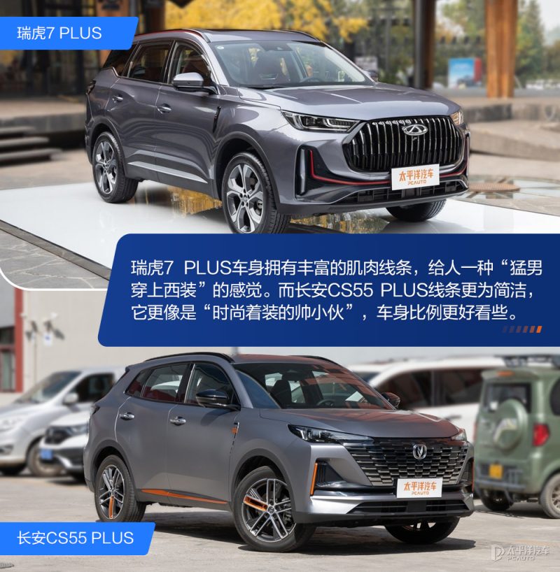 故障车型实车外观与车主常见问题位置标注图