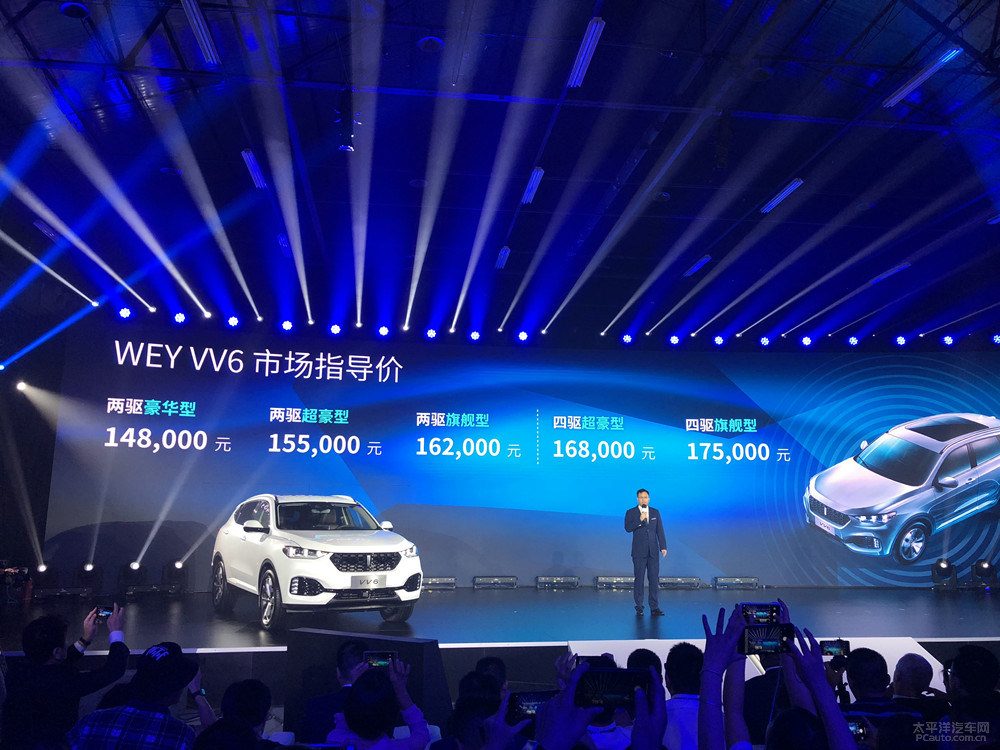 故障车型实车外观与车主常见问题位置标注图