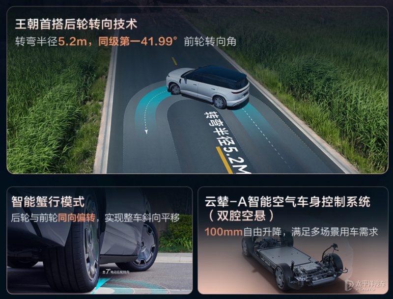 底盘悬挂、转向机或半轴连接处实拍细节图
