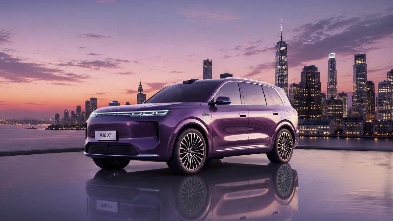 Momenta R7世界模型技术示意图或架构图，展示其算法与数据闭环逻辑