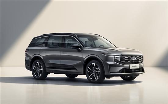 25.98万买大五座四驱SUV，福特锐界L新车型到底值不值？
