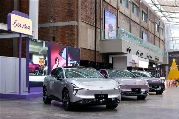 排队300人，试驾只有15分钟：小鹏MONA L03凭什么这么火？